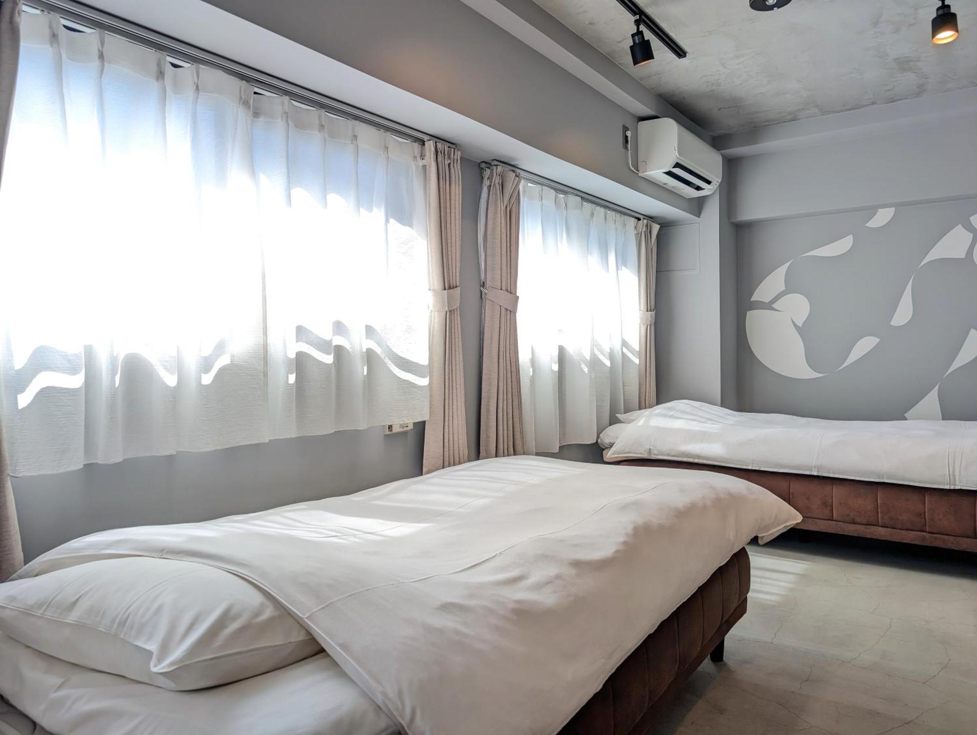 Art Hotels Shibuya Tōkyō Extérieur photo