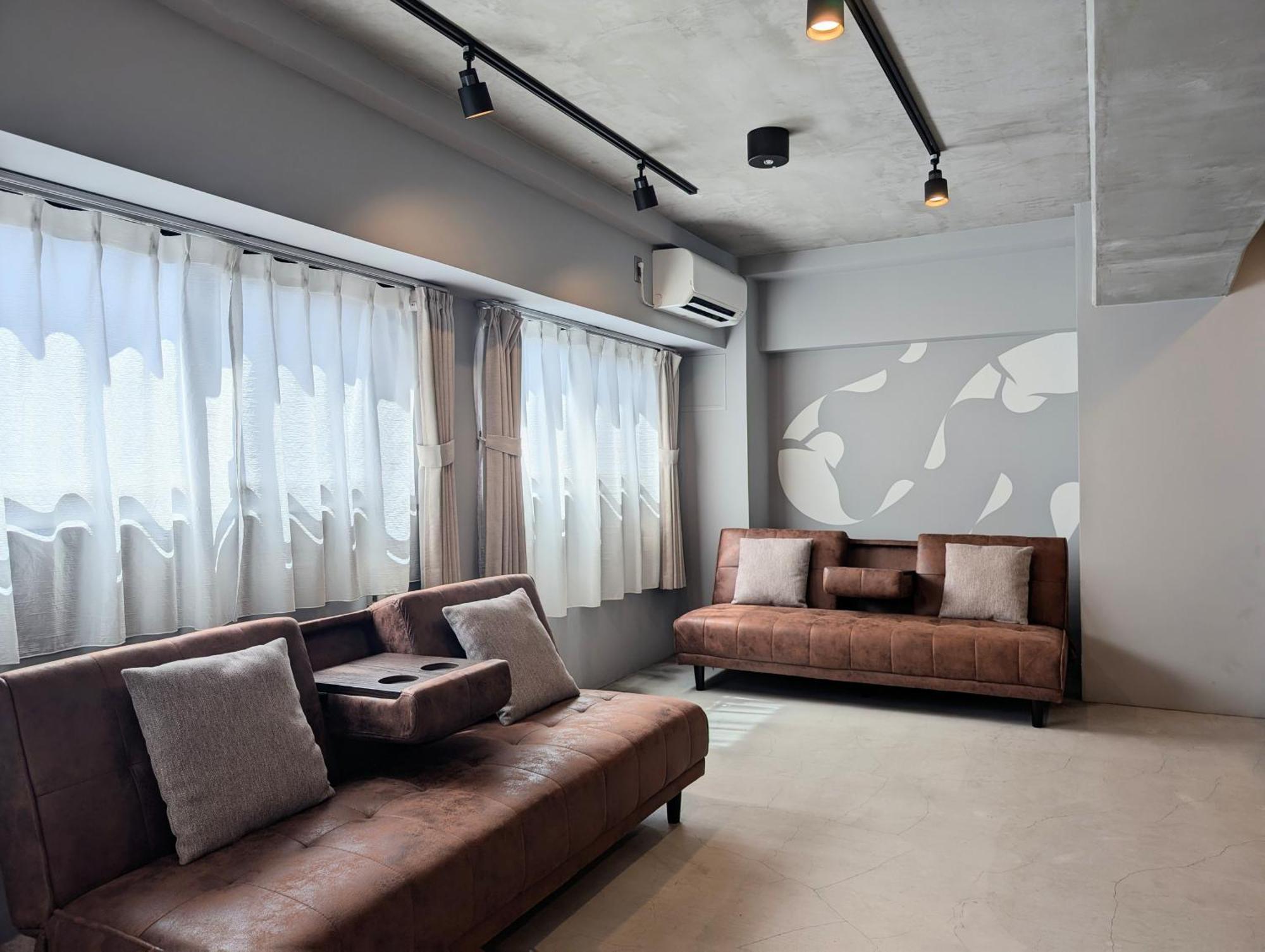 Art Hotels Shibuya Tōkyō Extérieur photo