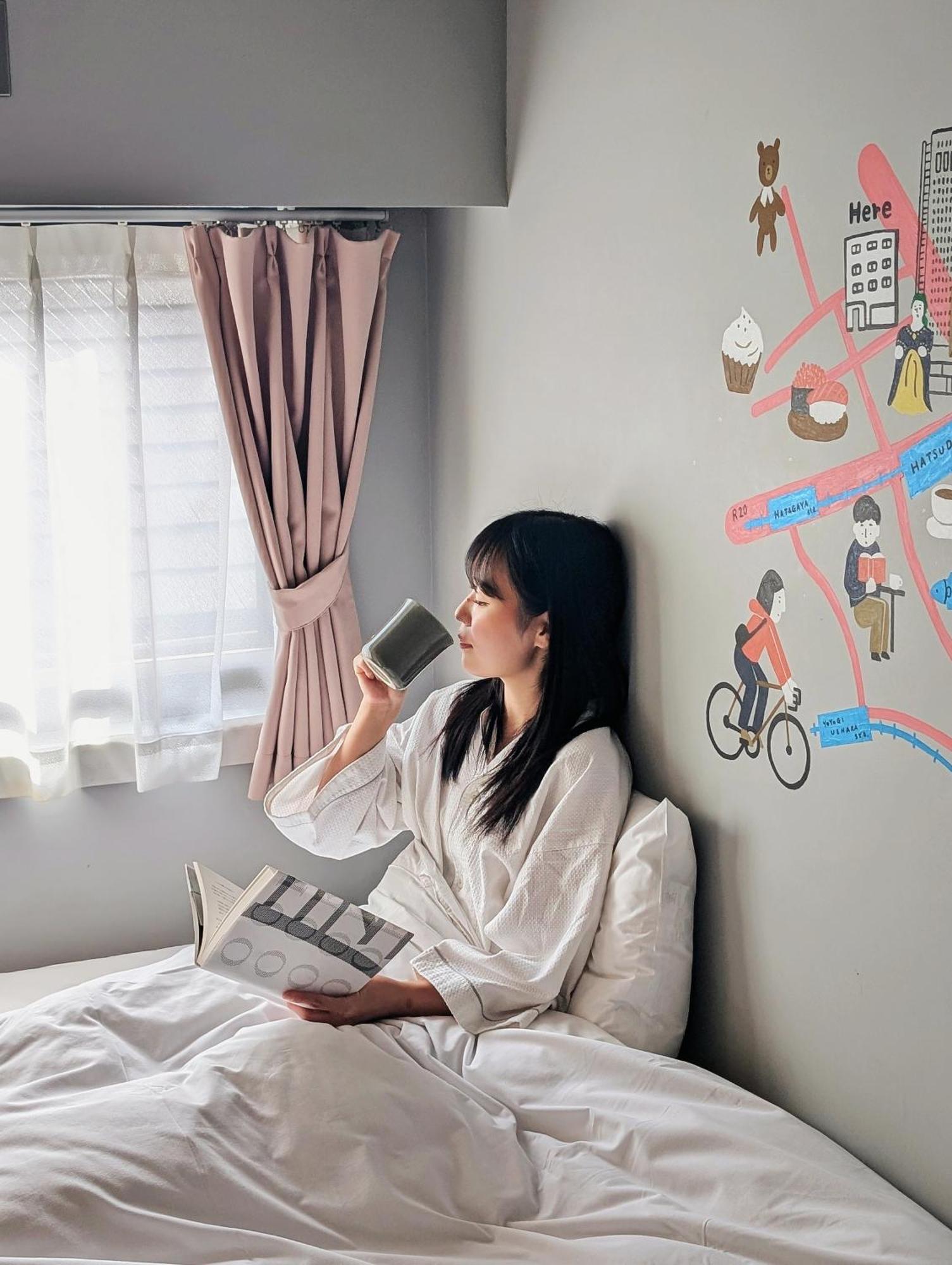 Art Hotels Shibuya Tōkyō Extérieur photo
