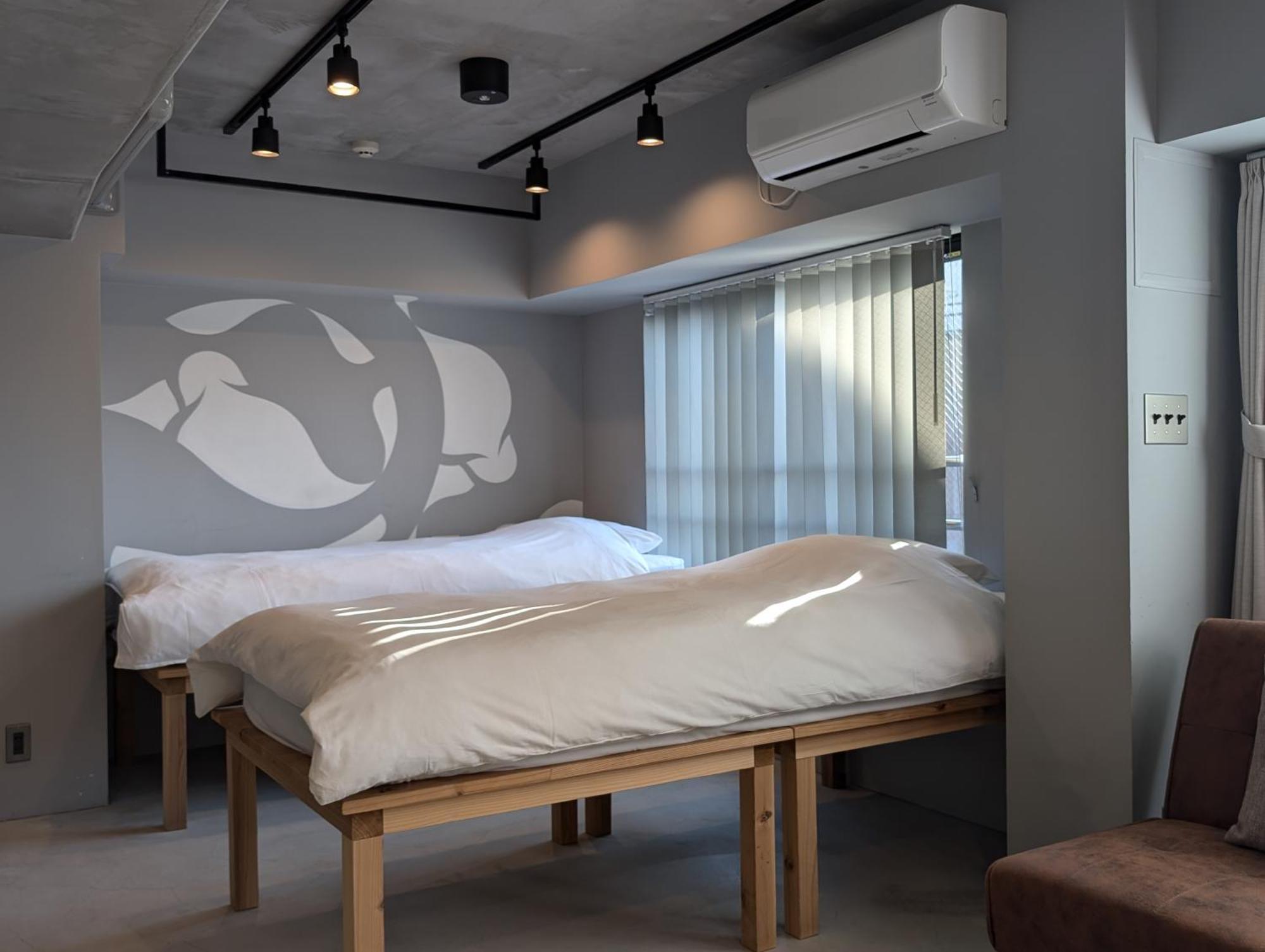 Art Hotels Shibuya Tōkyō Extérieur photo