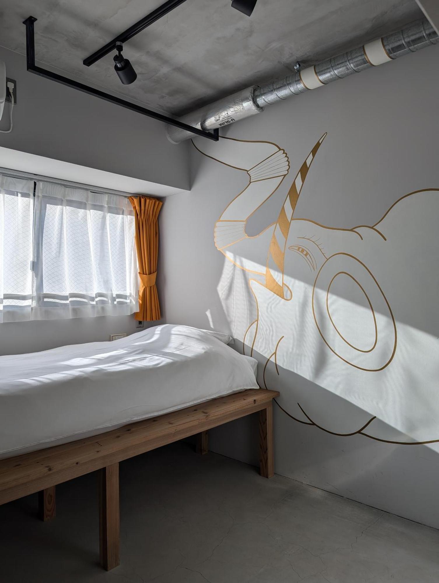 Art Hotels Shibuya Tōkyō Extérieur photo