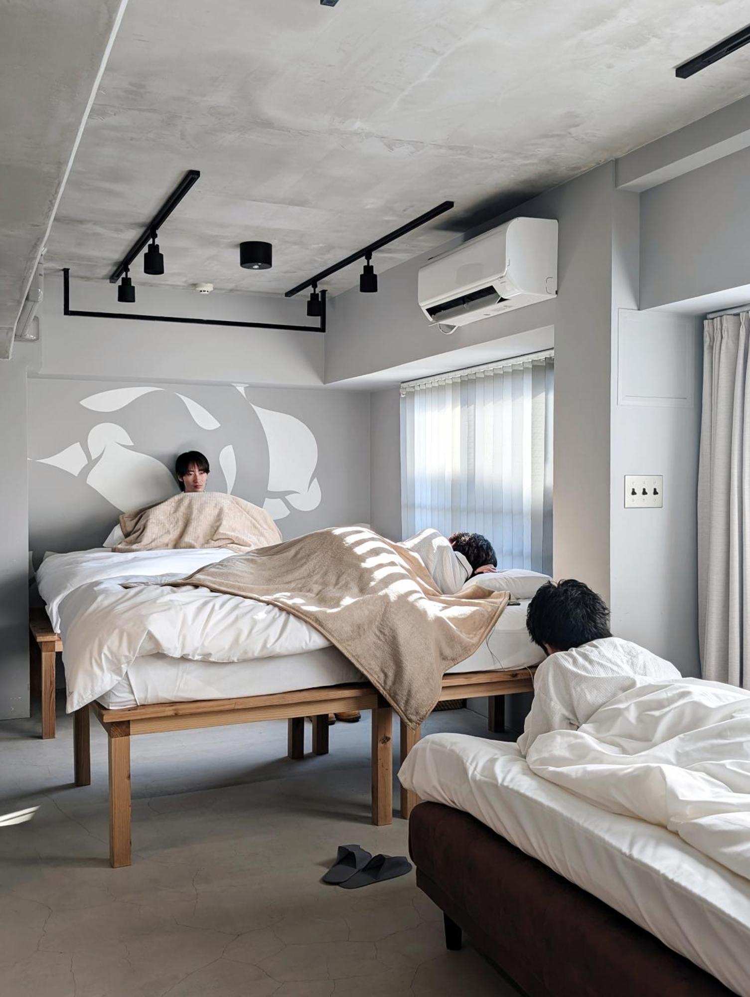 Art Hotels Shibuya Tōkyō Extérieur photo