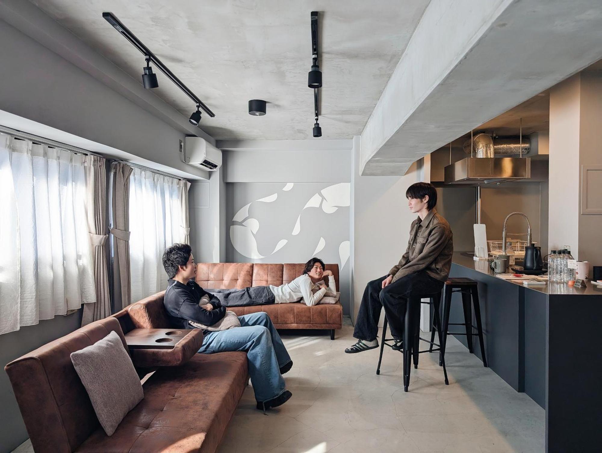 Art Hotels Shibuya Tōkyō Extérieur photo