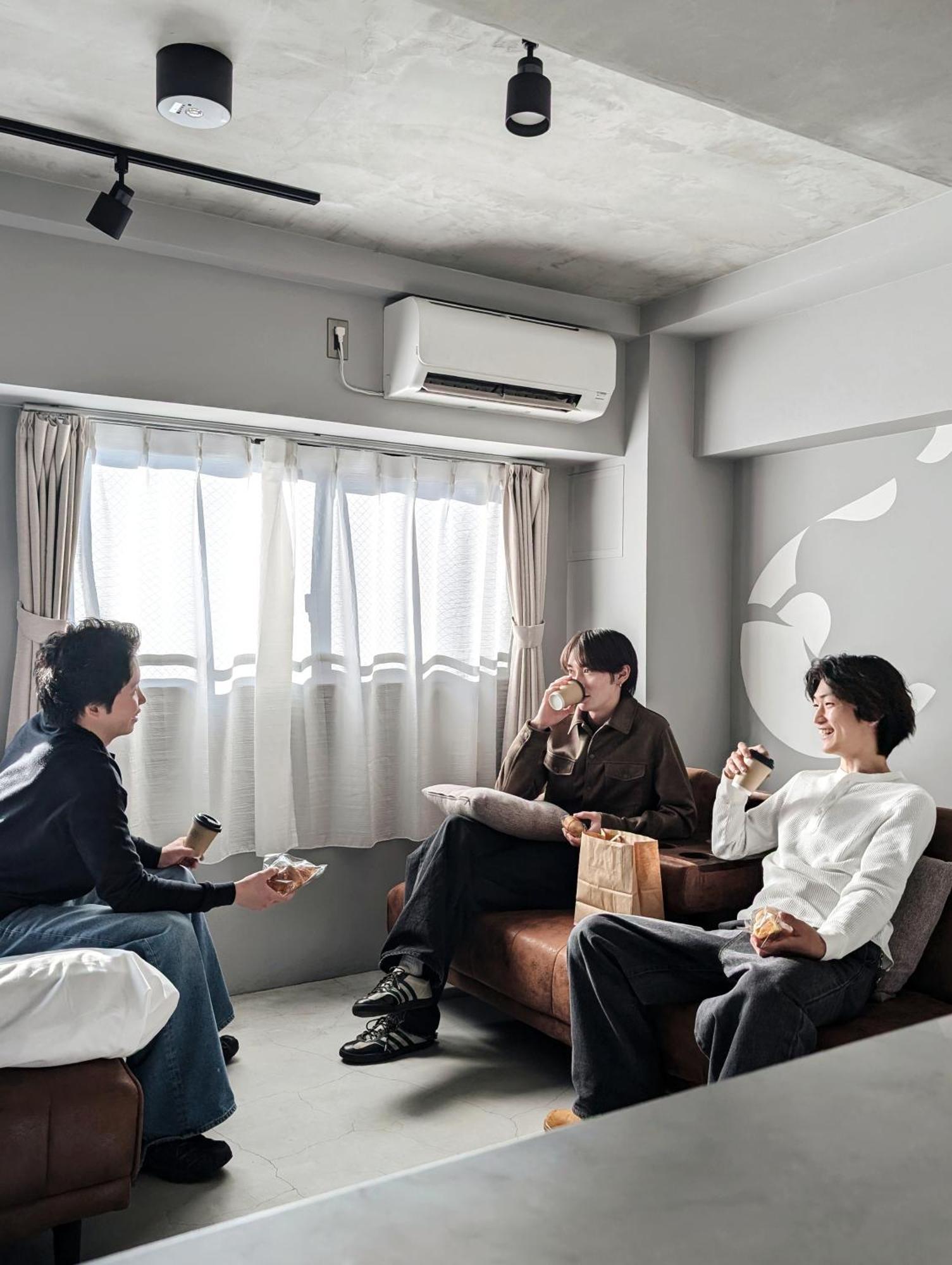 Art Hotels Shibuya Tōkyō Extérieur photo